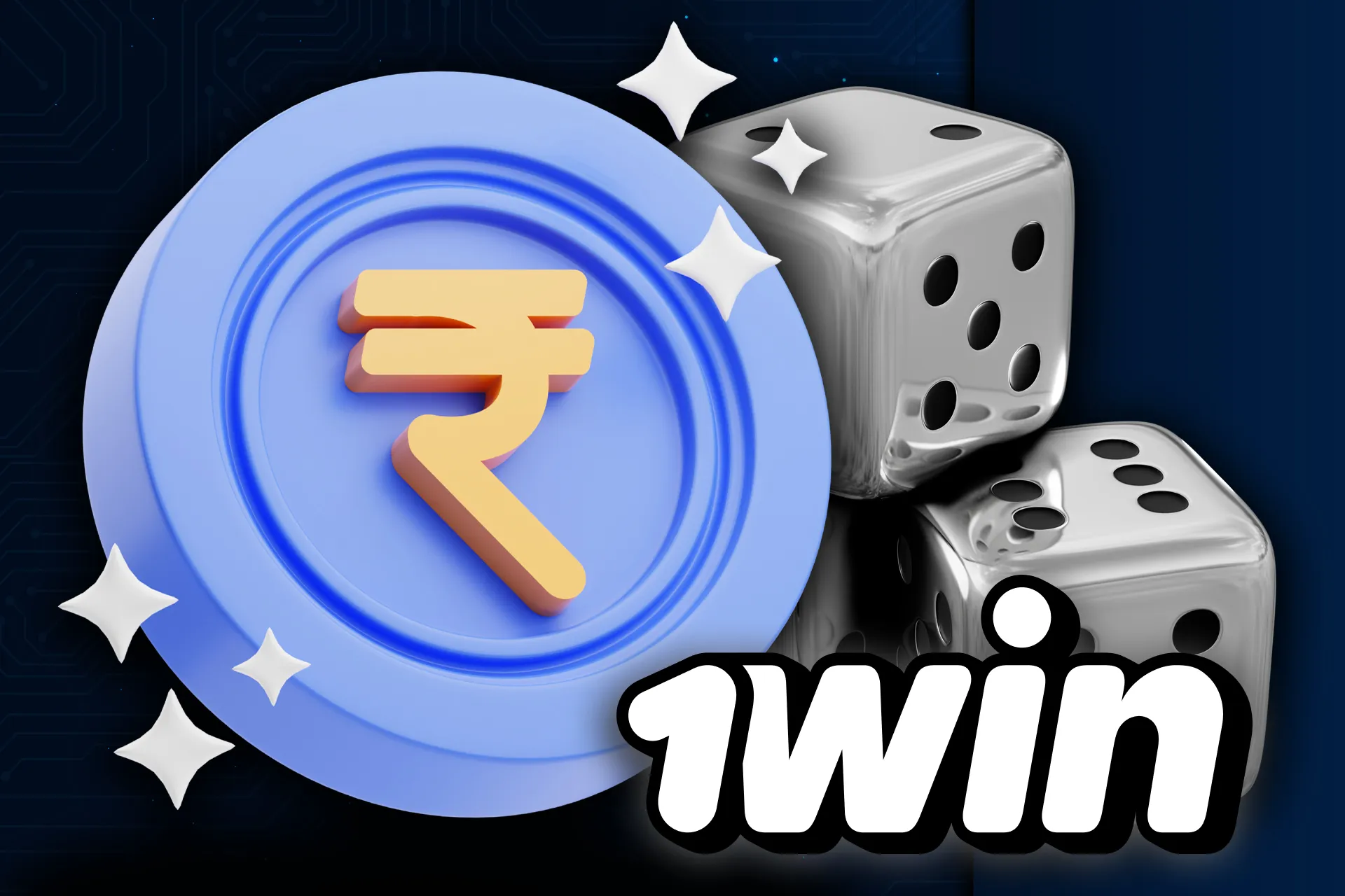 पैसे के बैलेंस में आने का इंतज़ार करें और 1win की पहली जमा बोनस प्राप्त करें।