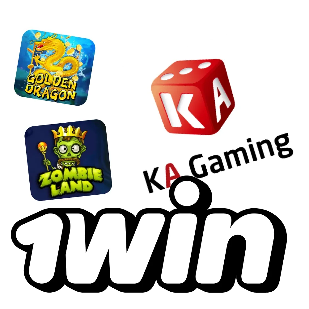 Enjoy playing KA Gaming games on the 1win website.