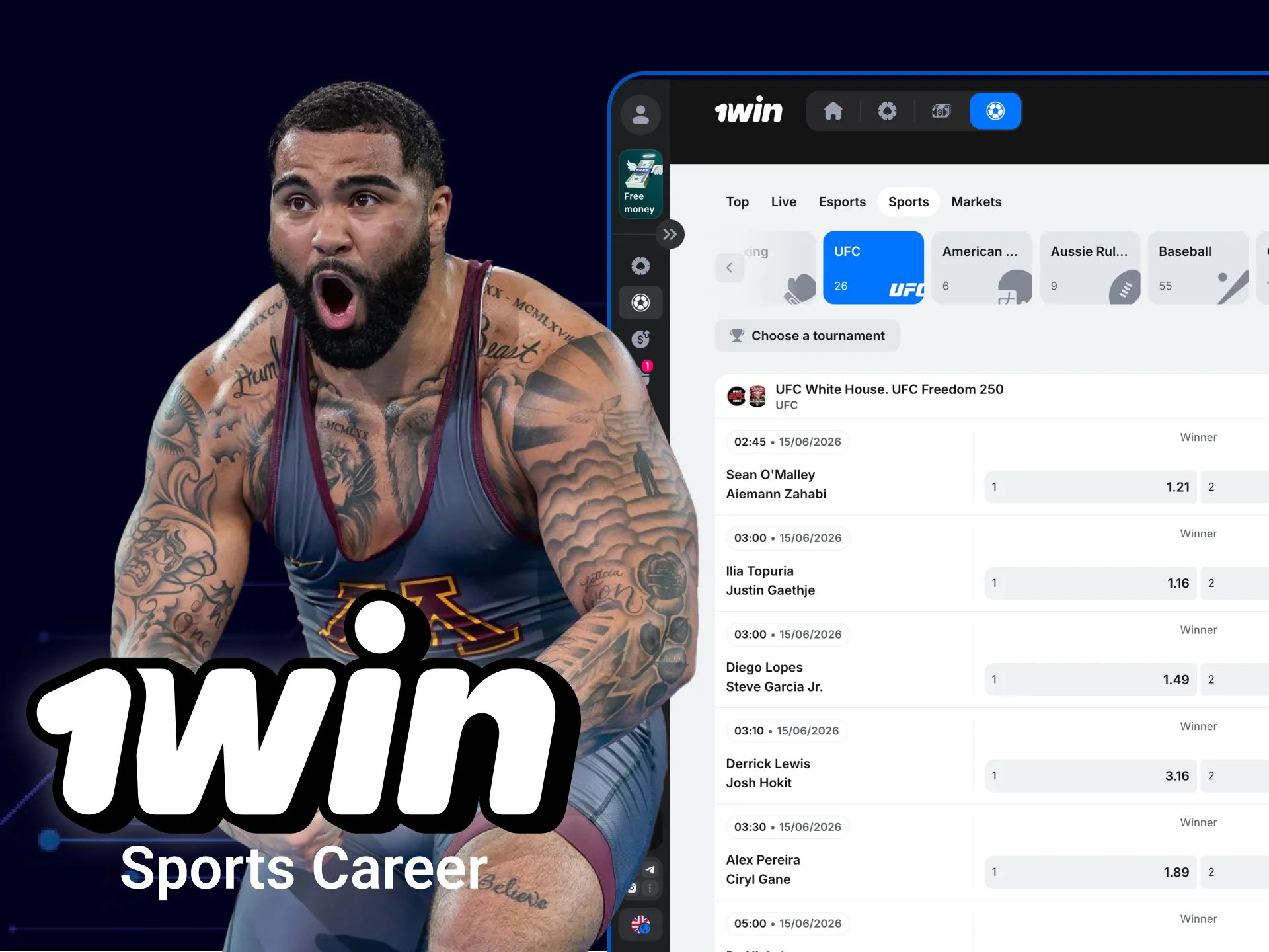 Explore the major achievements and highlights of Gable Steveson's sports career in wrestling and beyond 1win.